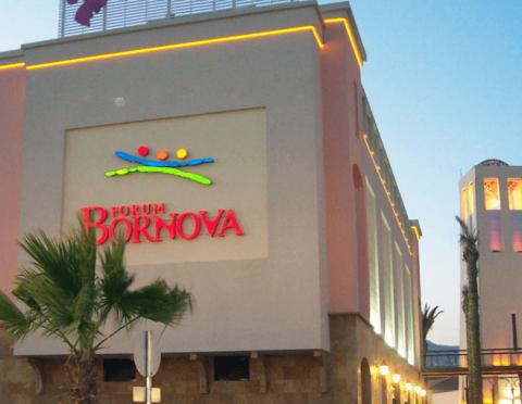 Forum Bornova Shopping Center