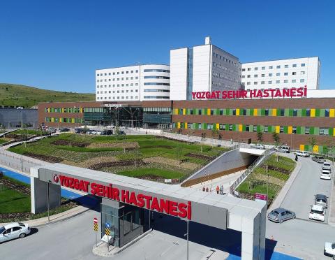 Yozgat City Hospital