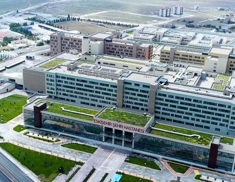 Eskişehir City Hospital