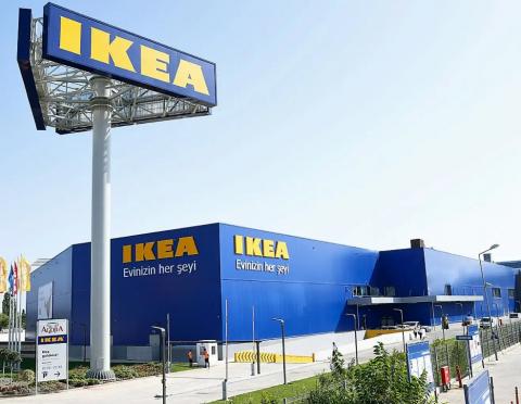 Agora Shopping Mall - IKEA