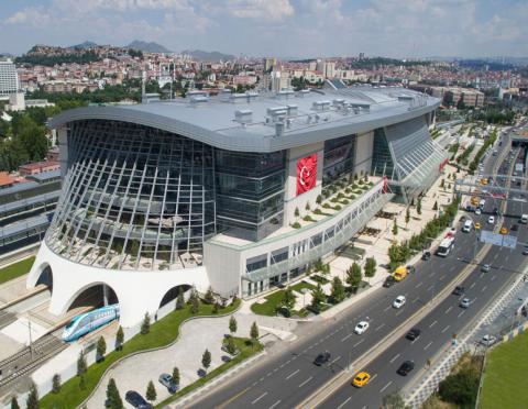 Ankara High Speed ​​Train Station