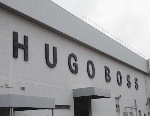 Hugo Boss İzmir Fabrikası