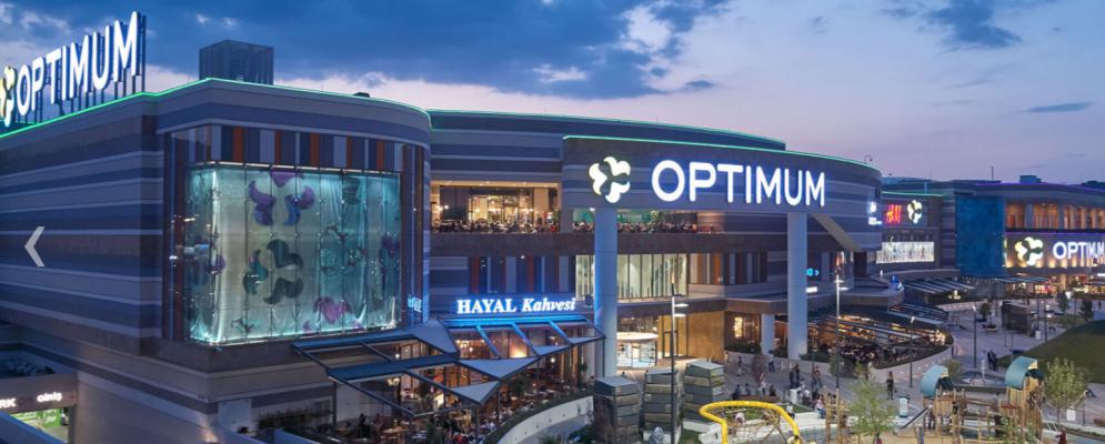 Optimum İzmir Shopping Mall
