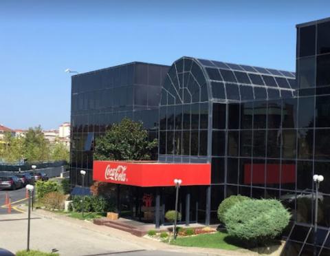 Coca-Cola Ümraniye Ofis