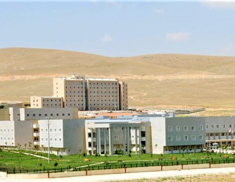 Konya Oncology Hospital