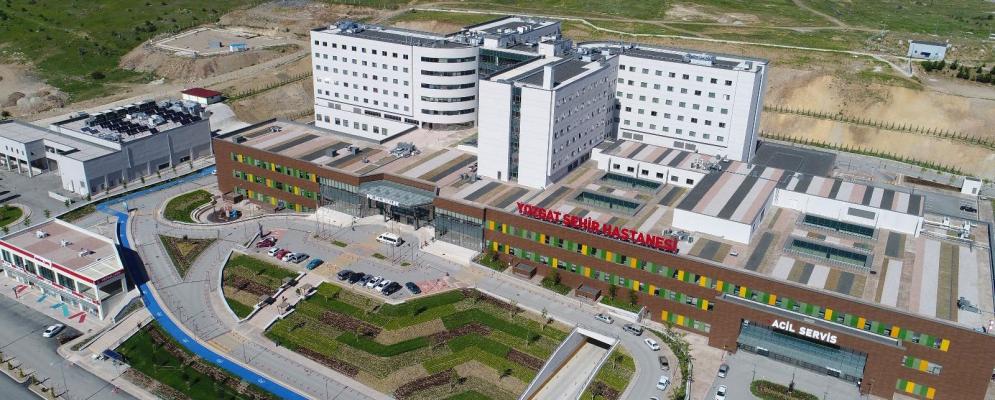 Yozgat Şehir Hastanesi